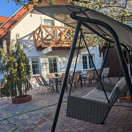 Pensjonat Srebrny Klon Bytów Exterior foto