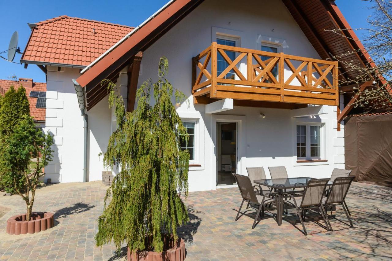 Pensjonat Srebrny Klon Bytów Exterior foto