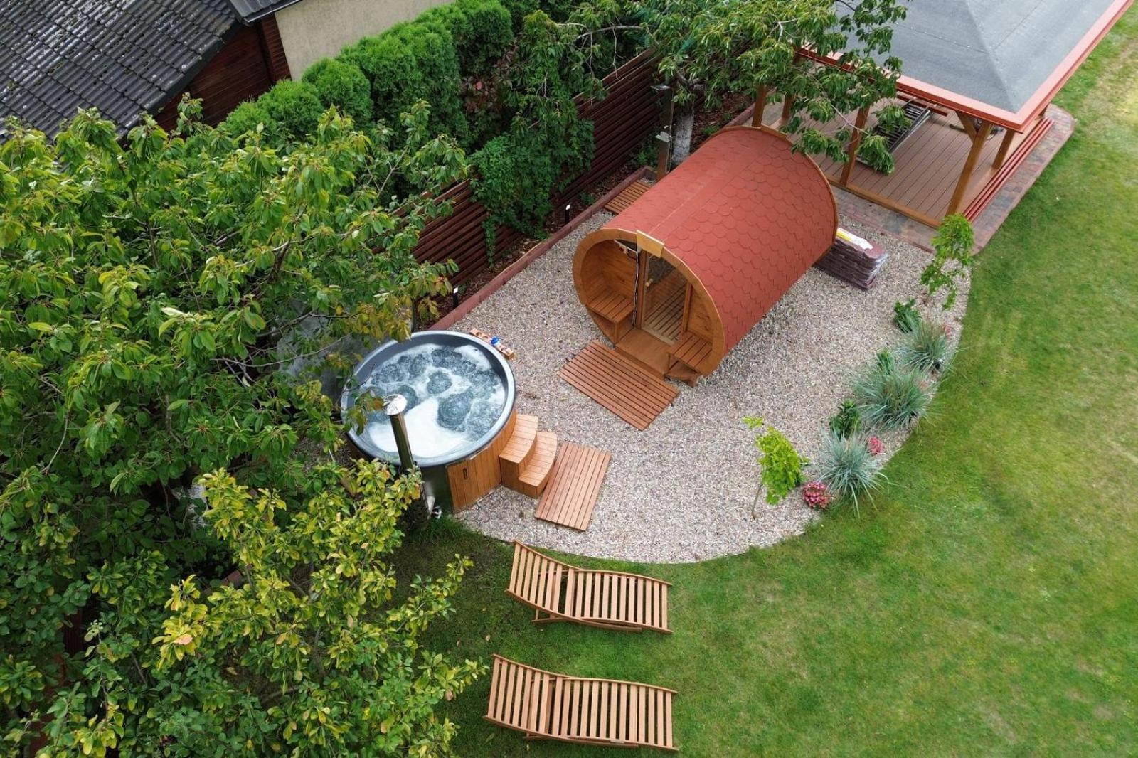 Pensjonat Srebrny Klon Bytów Exterior foto