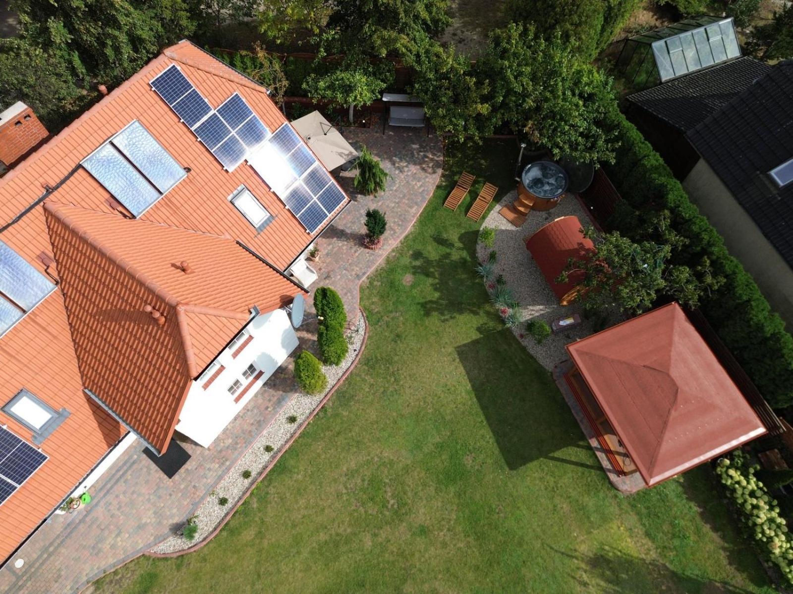 Pensjonat Srebrny Klon Bytów Exterior foto