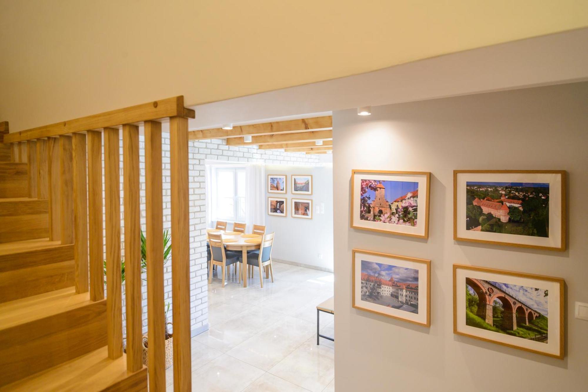 Pensjonat Srebrny Klon Bytów Exterior foto
