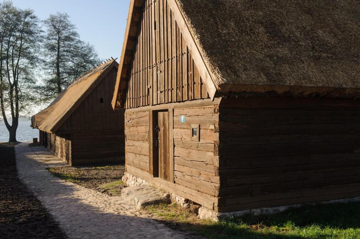Pensjonat Srebrny Klon Bytów Exterior foto